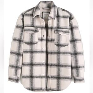 Abercrombie & Fitch || Shacket